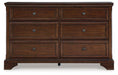 Trellington Dresser - Bill's Discount Center (Bradenton, FL)