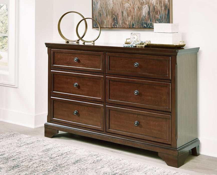 Trellington Dresser - Bill's Discount Center (Bradenton, FL)