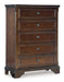 Trellington Chest of Drawers - Bill's Discount Center (Bradenton, FL)