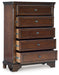 Trellington Chest of Drawers - Bill's Discount Center (Bradenton, FL)