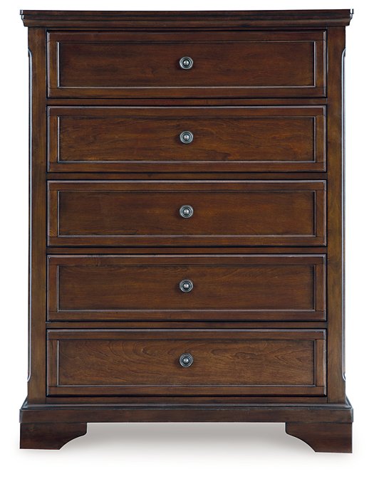 Trellington Chest of Drawers - Bill's Discount Center (Bradenton, FL)