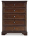 Trellington Chest of Drawers - Bill's Discount Center (Bradenton, FL)