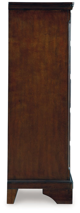 Trellington Chest of Drawers - Bill's Discount Center (Bradenton, FL)
