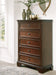 Trellington Chest of Drawers - Bill's Discount Center (Bradenton, FL)