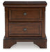 Trellington Nightstand - Bill's Discount Center (Bradenton, FL)