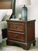 Trellington Nightstand - Bill's Discount Center (Bradenton, FL)