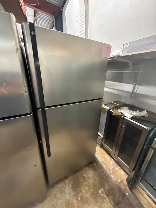 Used GE fridge