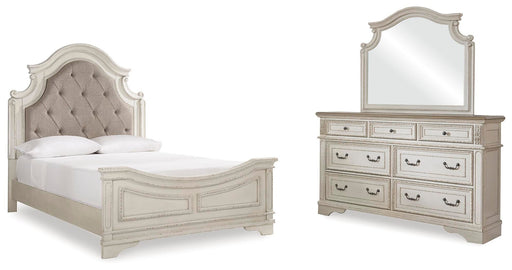 Realyn Bedroom Set - Bill's Discount Center (Bradenton, FL)