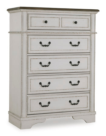 Blendon Chest of Drawers - Bill's Discount Center (Bradenton, FL)