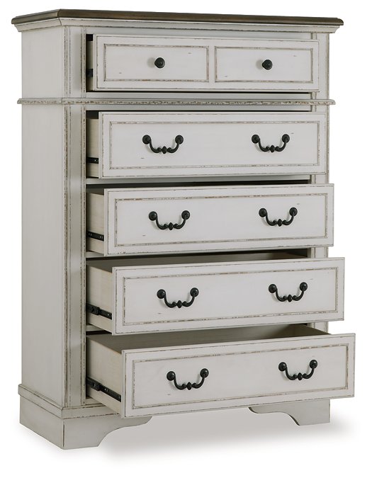 Blendon Chest of Drawers - Bill's Discount Center (Bradenton, FL)