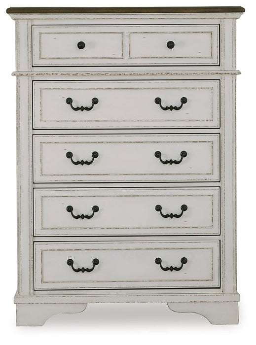 Blendon Chest of Drawers - Bill's Discount Center (Bradenton, FL)