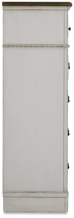 Blendon Chest of Drawers - Bill's Discount Center (Bradenton, FL)