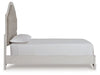 Blendon Upholstered Bed - Bill's Discount Center (Bradenton, FL)