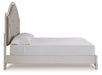 Blendon Upholstered Bed - Bill's Discount Center (Bradenton, FL)