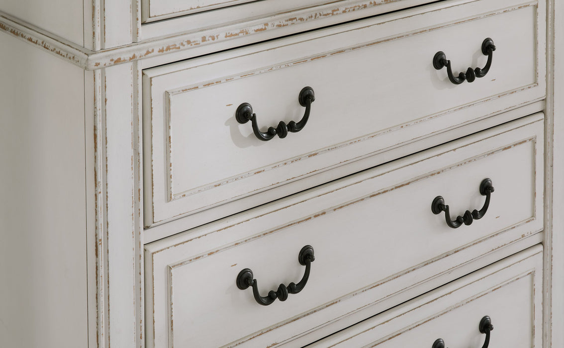 Blendon Chest of Drawers - Bill's Discount Center (Bradenton, FL)