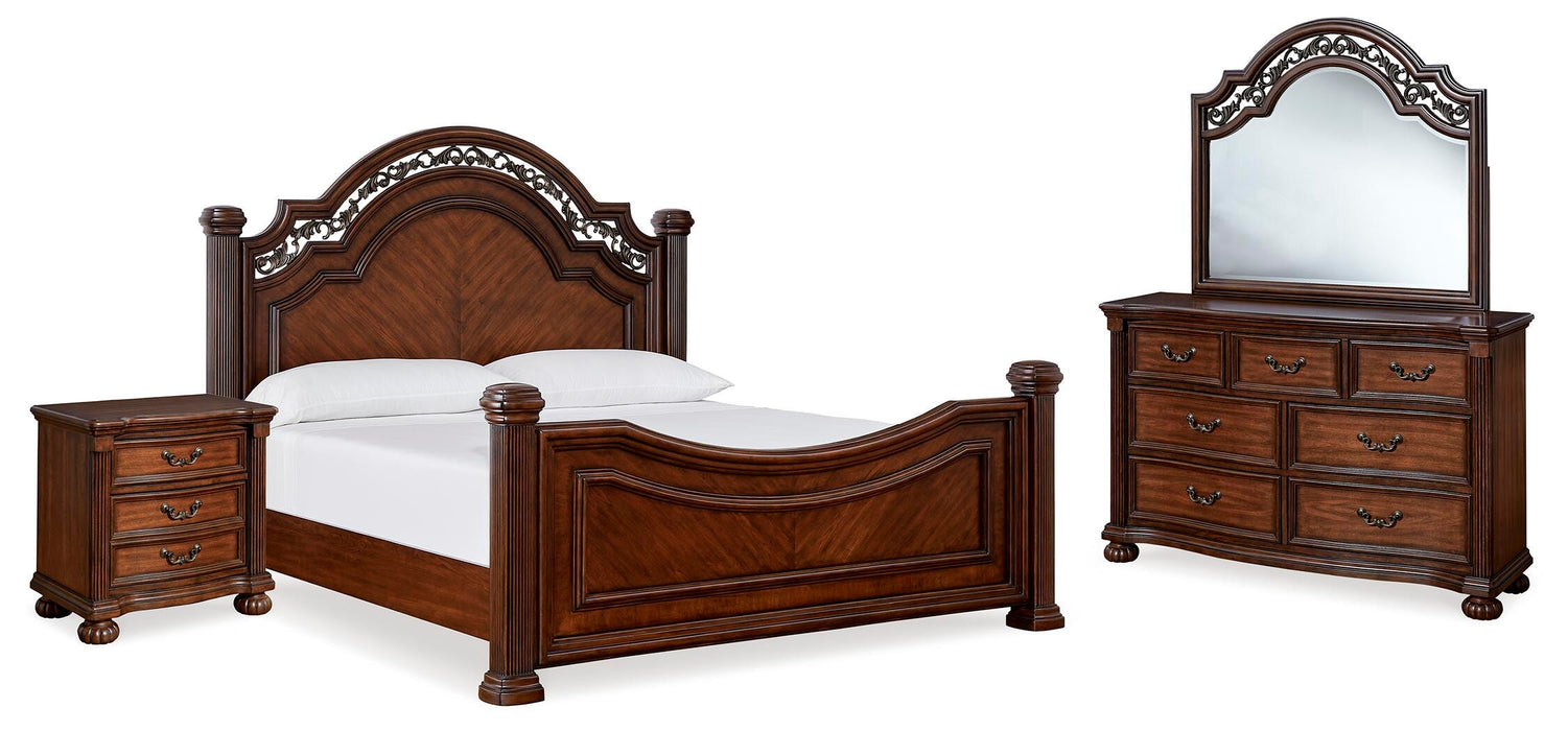 Lavinton Bedroom Set - Bill's Discount Center (Bradenton, FL)