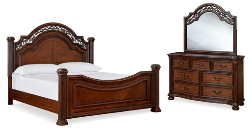 Lavinton Bedroom Set - Bill's Discount Center (Bradenton, FL)