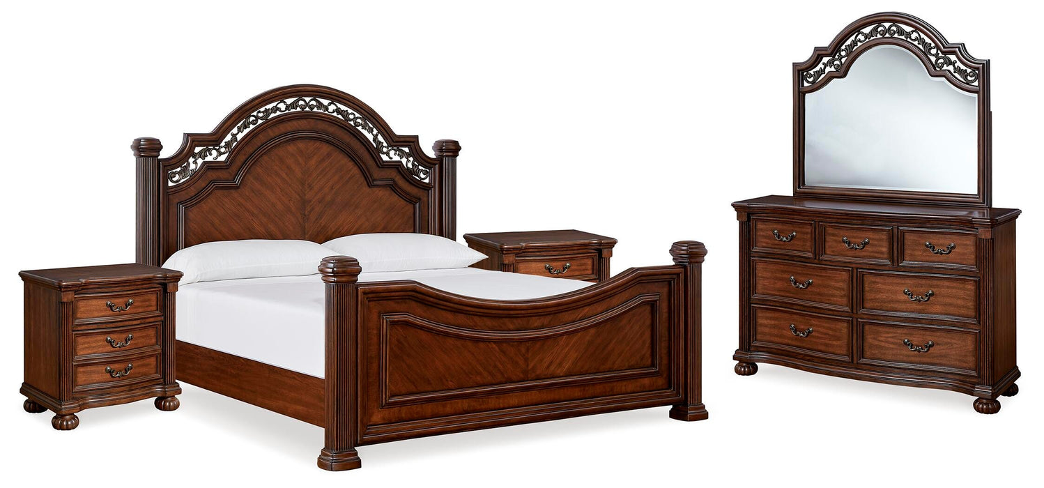 Lavinton Bedroom Set - Bill's Discount Center (Bradenton, FL)