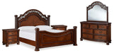 Lavinton Bedroom Set - Bill's Discount Center (Bradenton, FL)