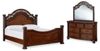 Lavinton Bedroom Set - Bill's Discount Center (Bradenton, FL)