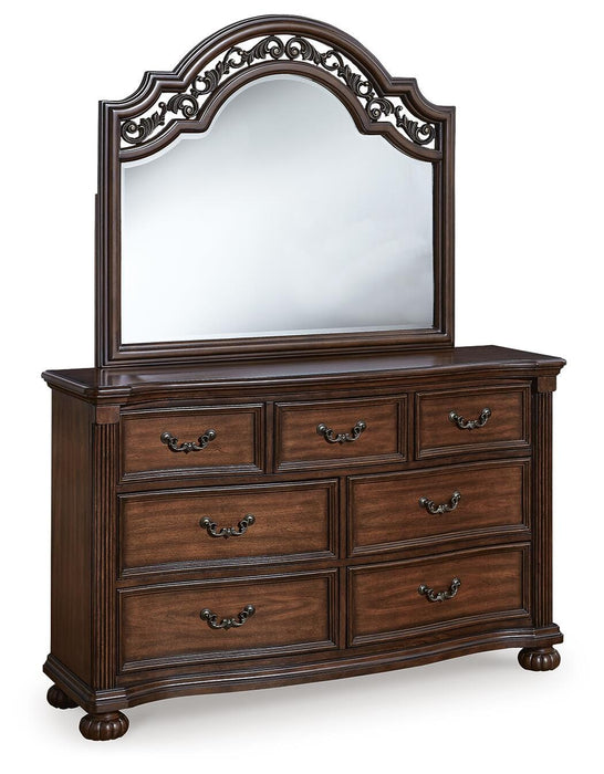 Lavinton Bedroom Set - Bill's Discount Center (Bradenton, FL)