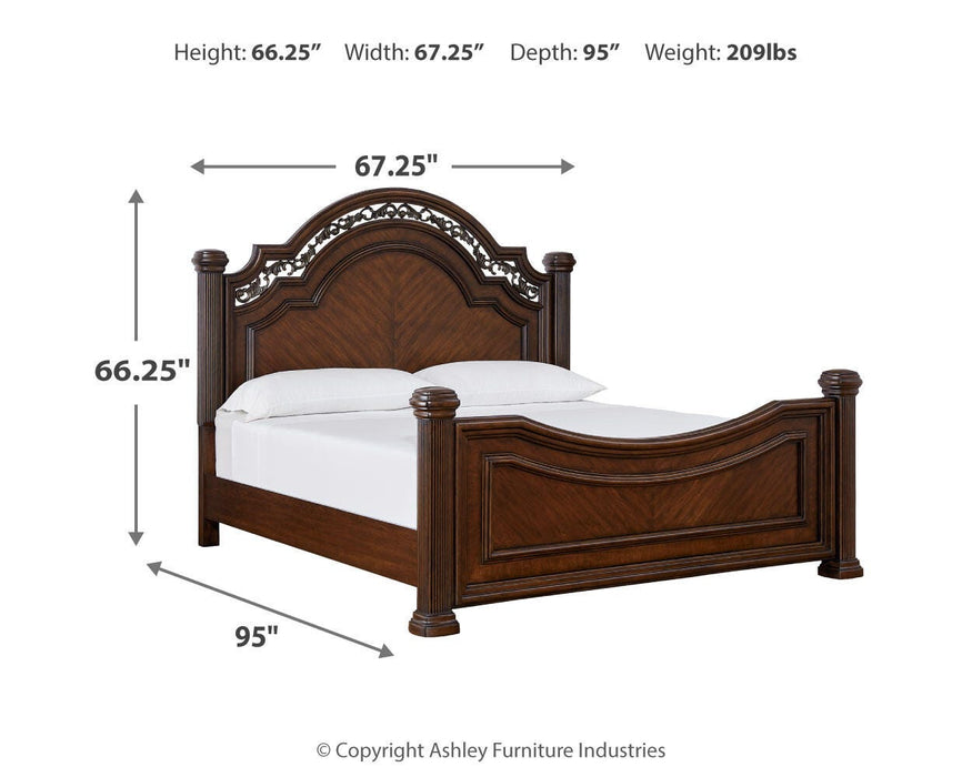 Lavinton Bedroom Set - Bill's Discount Center (Bradenton, FL)