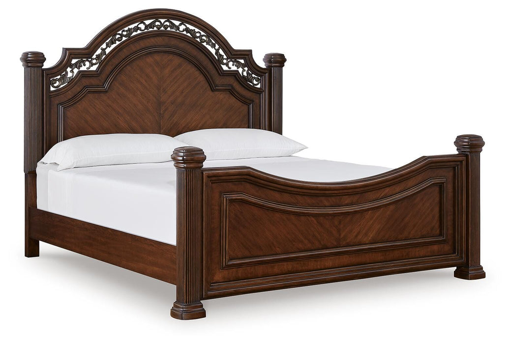 Lavinton Bedroom Set - Bill's Discount Center (Bradenton, FL)