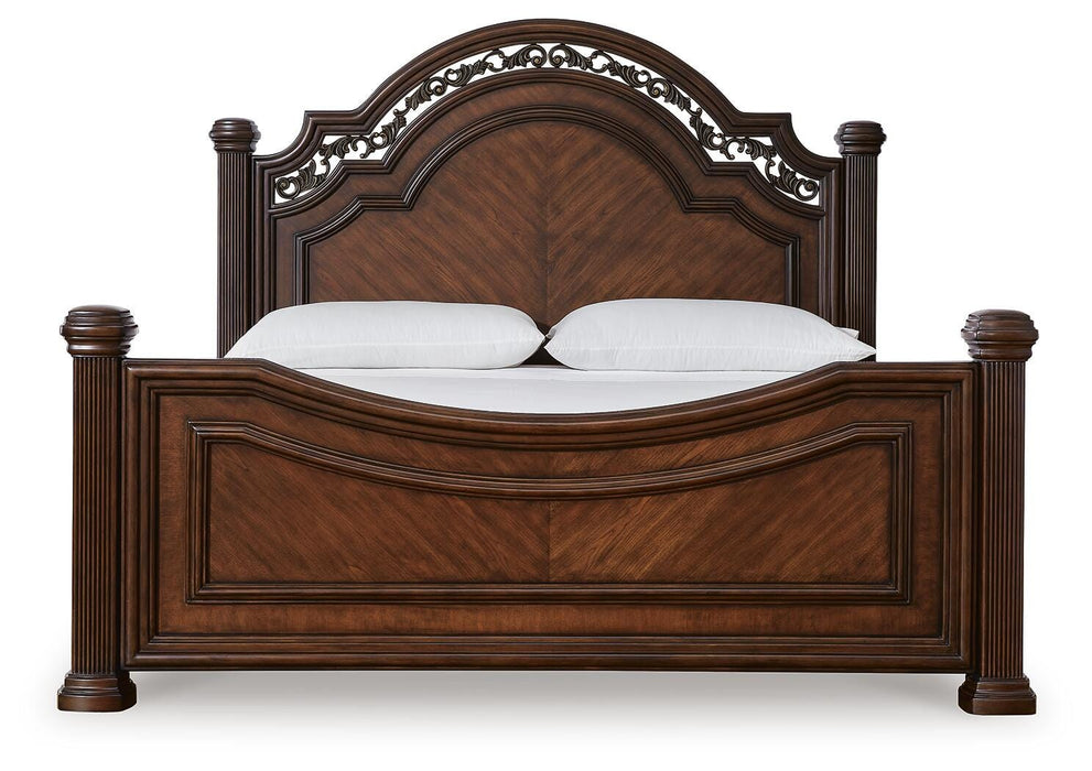 Lavinton Bedroom Set - Bill's Discount Center (Bradenton, FL)