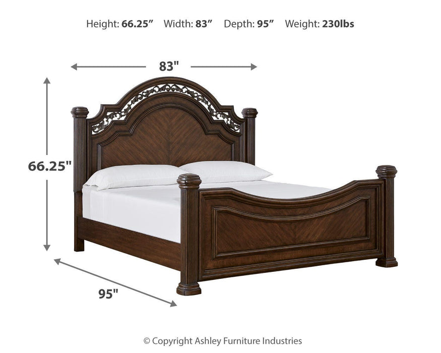 Lavinton Bedroom Set - Bill's Discount Center (Bradenton, FL)