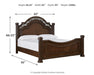 Lavinton Bedroom Set - Bill's Discount Center (Bradenton, FL)