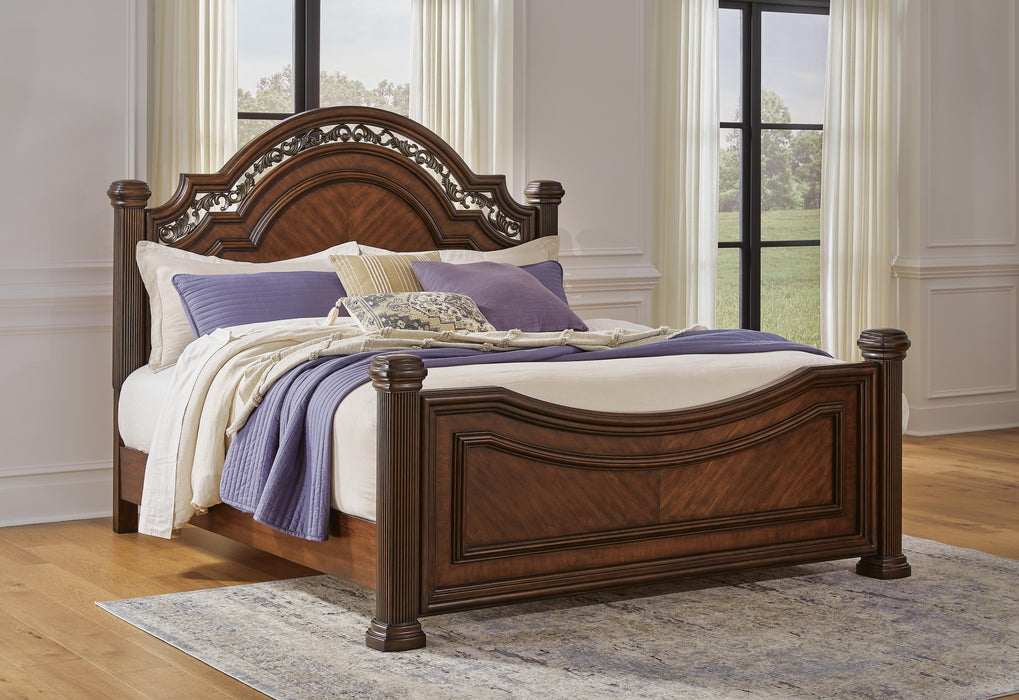 Lavinton Bedroom Set - Bill's Discount Center (Bradenton, FL)