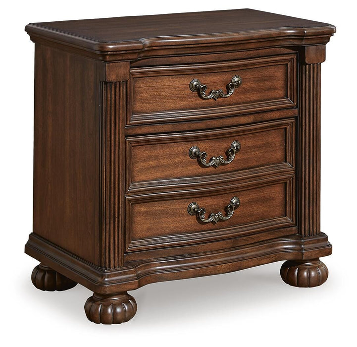 Lavinton Bedroom Set - Bill's Discount Center (Bradenton, FL)
