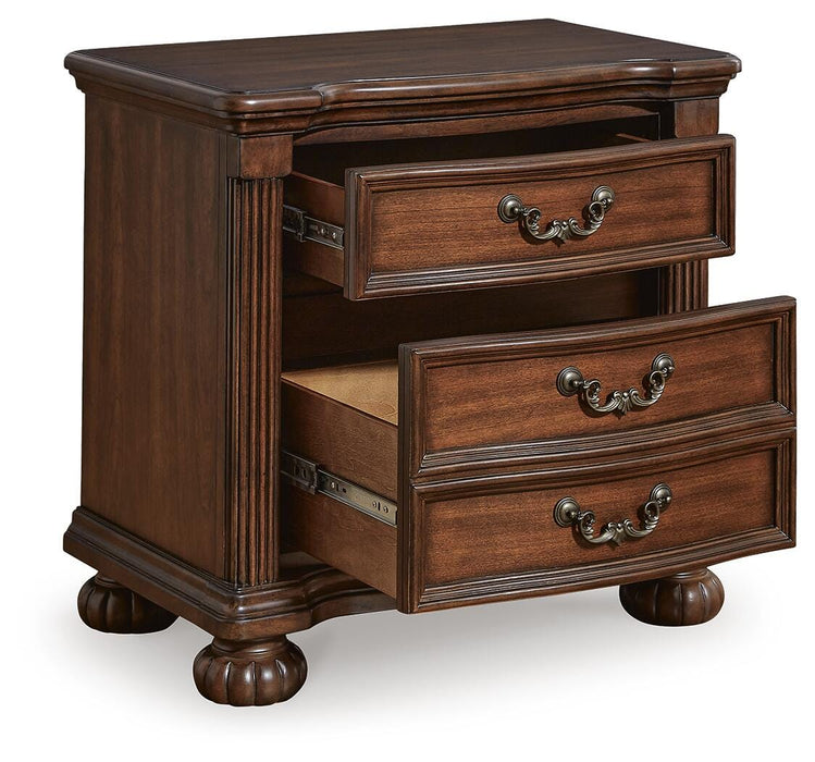 Lavinton Bedroom Set - Bill's Discount Center (Bradenton, FL)
