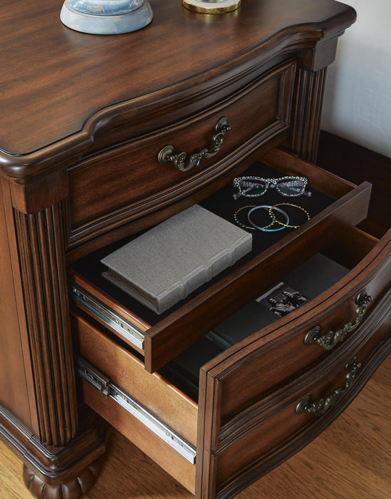 Lavinton Bedroom Set - Bill's Discount Center (Bradenton, FL)