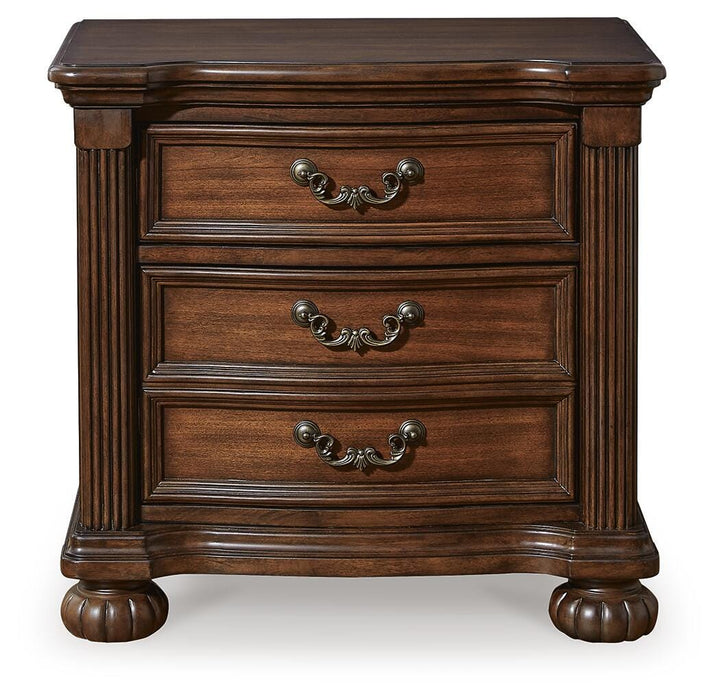 Lavinton Bedroom Set - Bill's Discount Center (Bradenton, FL)