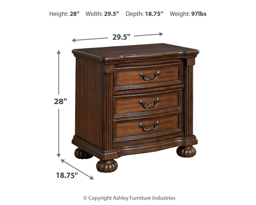 Lavinton Bedroom Set - Bill's Discount Center (Bradenton, FL)