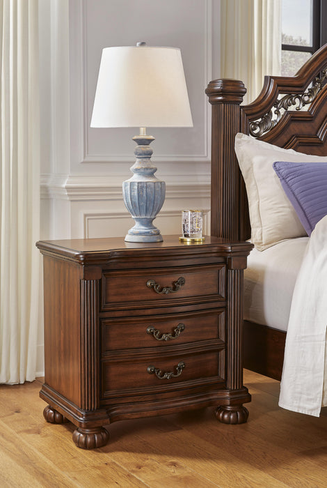 Lavinton Bedroom Set - Bill's Discount Center (Bradenton, FL)