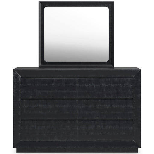 Londer Dresser and Mirror - Bill's Discount Center (Bradenton, FL)