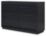 Londer Dresser and Mirror - Bill's Discount Center (Bradenton, FL)