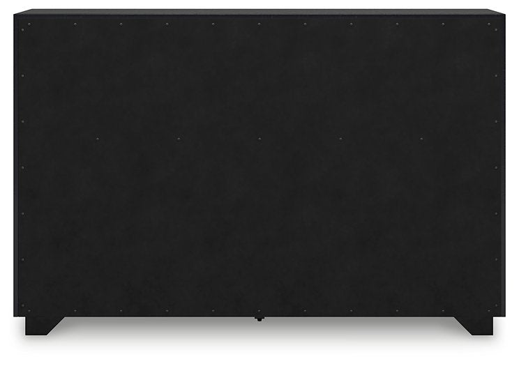 Londer Dresser and Mirror - Bill's Discount Center (Bradenton, FL)