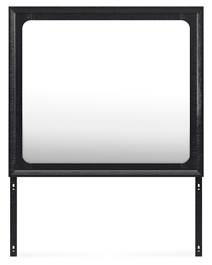 Londer Dresser and Mirror - Bill's Discount Center (Bradenton, FL)