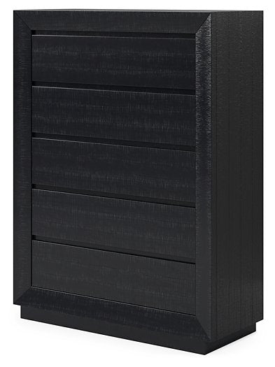 Londer Chest of Drawers - Bill's Discount Center (Bradenton, FL)