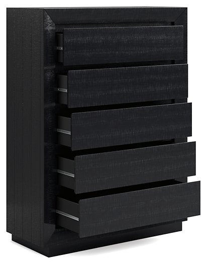Londer Chest of Drawers - Bill's Discount Center (Bradenton, FL)