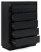 Londer Chest of Drawers - Bill's Discount Center (Bradenton, FL)