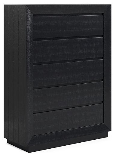 Londer Chest of Drawers - Bill's Discount Center (Bradenton, FL)