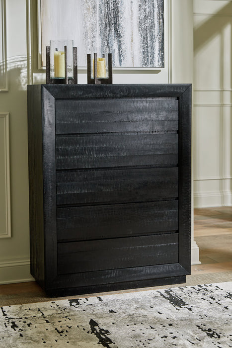 Londer Chest of Drawers - Bill's Discount Center (Bradenton, FL)