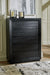 Londer Chest of Drawers - Bill's Discount Center (Bradenton, FL)