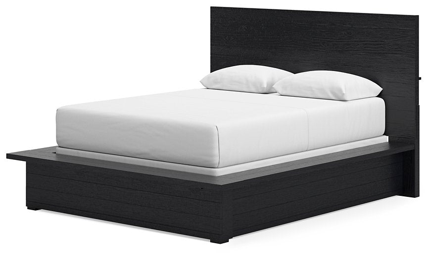 Londer Bed - Bill's Discount Center (Bradenton, FL)