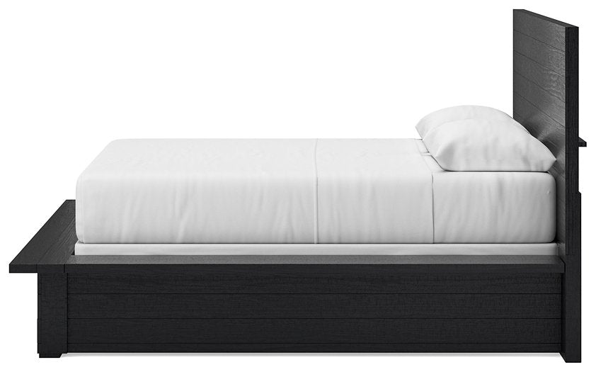 Londer Bed - Bill's Discount Center (Bradenton, FL)