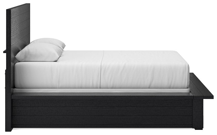 Londer Bed - Bill's Discount Center (Bradenton, FL)
